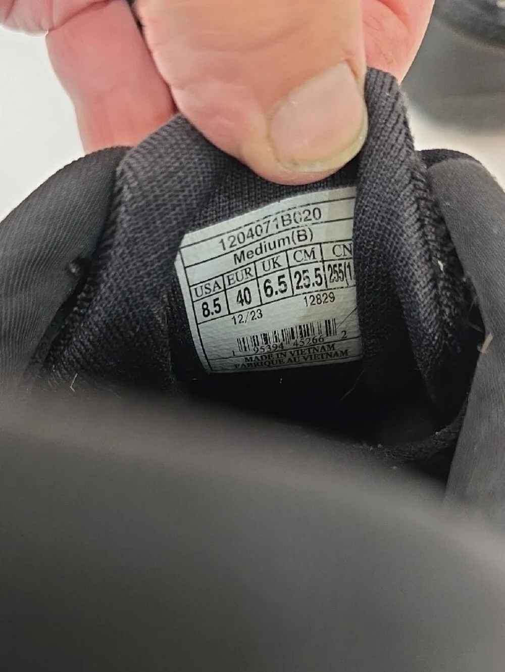 Brooks great blackout